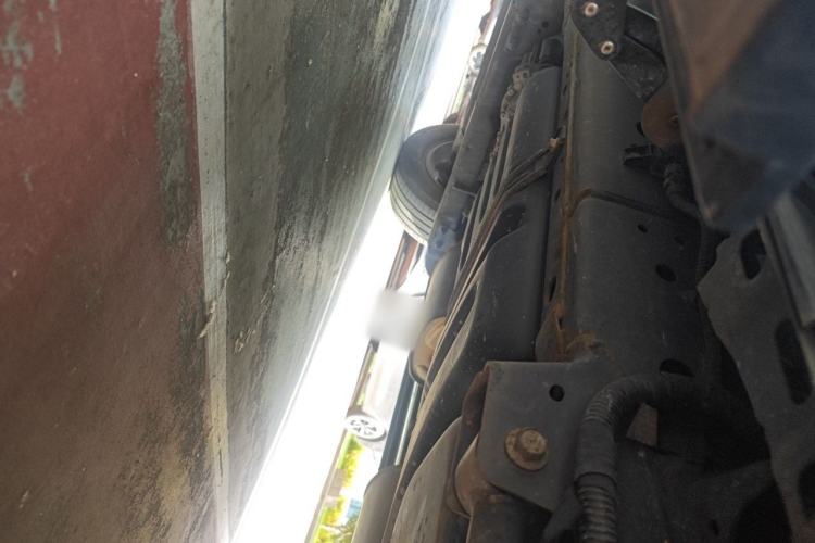 Used Tank 300 2021 City Edition 2.0T—Truly Stylish Chassis Rear Left