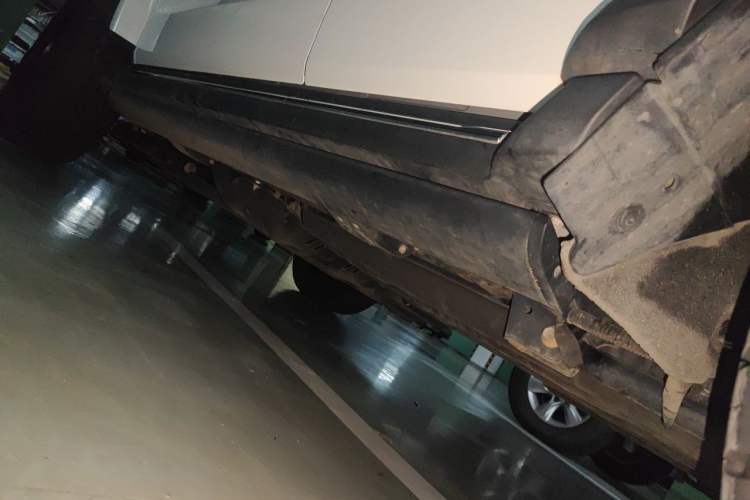 Used Tank 300 2021 City Edition 2.0T—Truly Stylish Chassis Rear Left