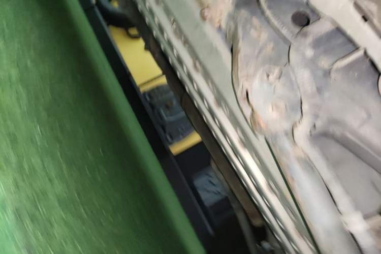 Used Tank 300 2021 Off-Road Edition 2.0T Conqueror Chassis Rear Left