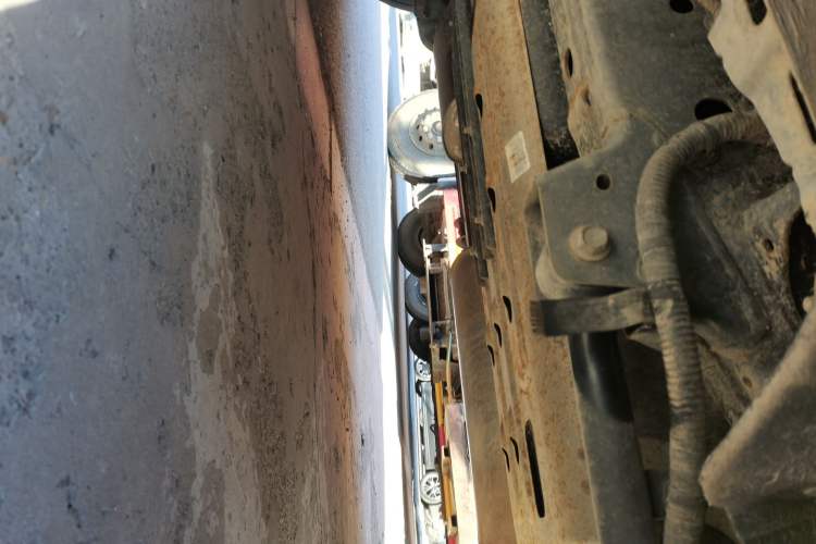Used Tank 300 2021 Off-Road Edition 2.0T Challenger Chassis Rear Left