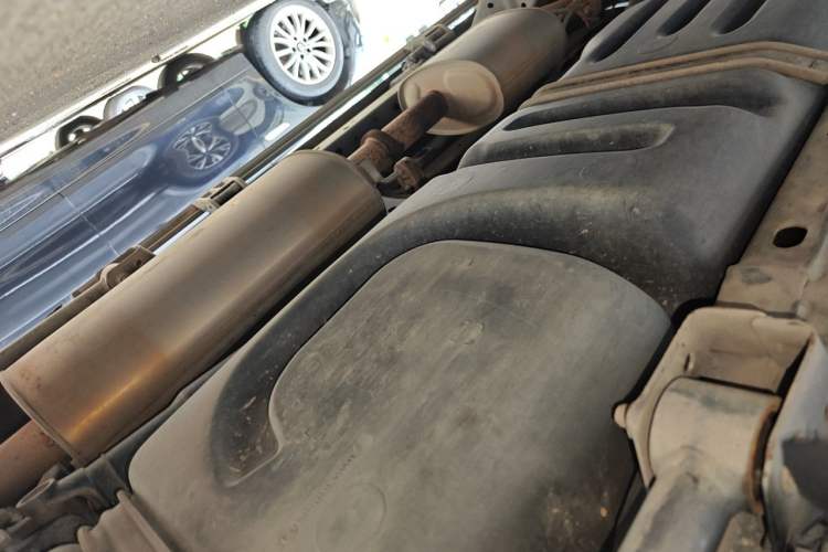 Used Tank 300 2021 City Edition 2.0T—Truly Stylish Chassis Rear Left