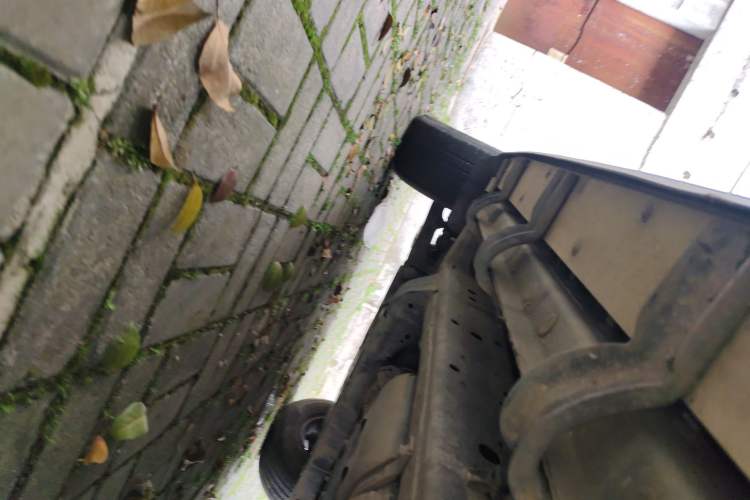 Used Tank 300 2021 Off-Road Edition 2.0T Conqueror Chassis Rear Left