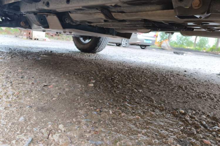 Used Tank 300 2021 Off-Road Edition 2.0T Conqueror Chassis Rear Left
