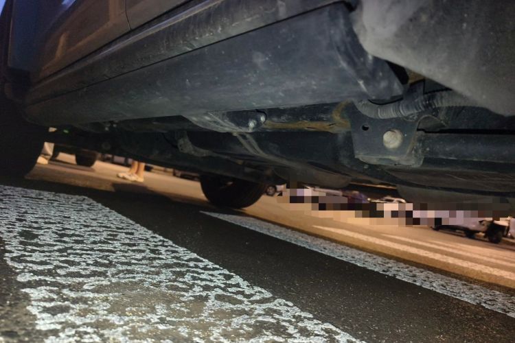 Used Tank 300 2021 City Edition 2.0T—Truly Stylish Chassis Rear Left