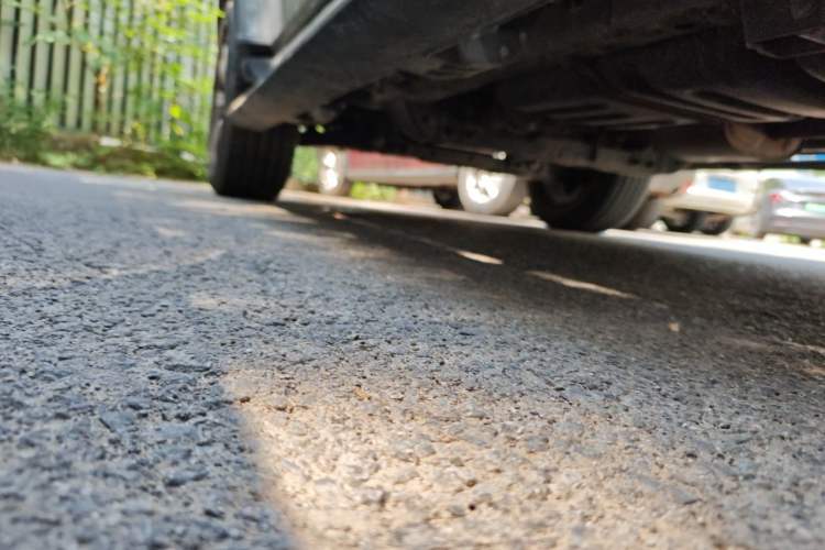 Used Tank 300 2021 City Edition 2.0T—Truly Stylish Chassis Rear Left