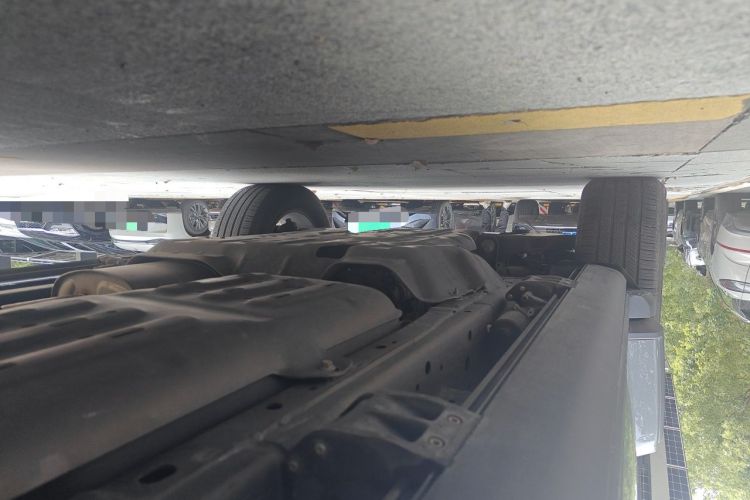 Used Tank 300 2021 City Edition 2.0T—Truly Stylish Chassis Rear Left