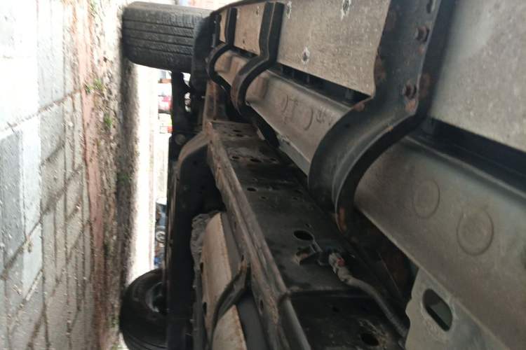 Used Tank 300 2021 Off-Road Edition 2.0T Conqueror Chassis Rear Left