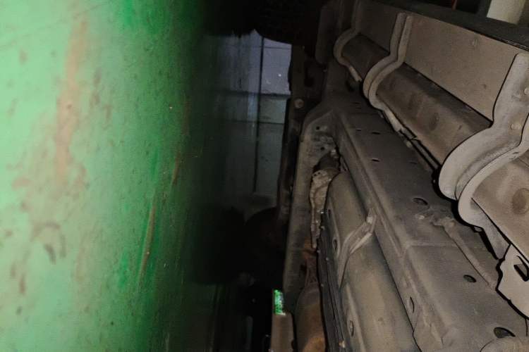 Used Tank 300 2021 Off-Road Edition 2.0T Challenger Chassis Rear Left