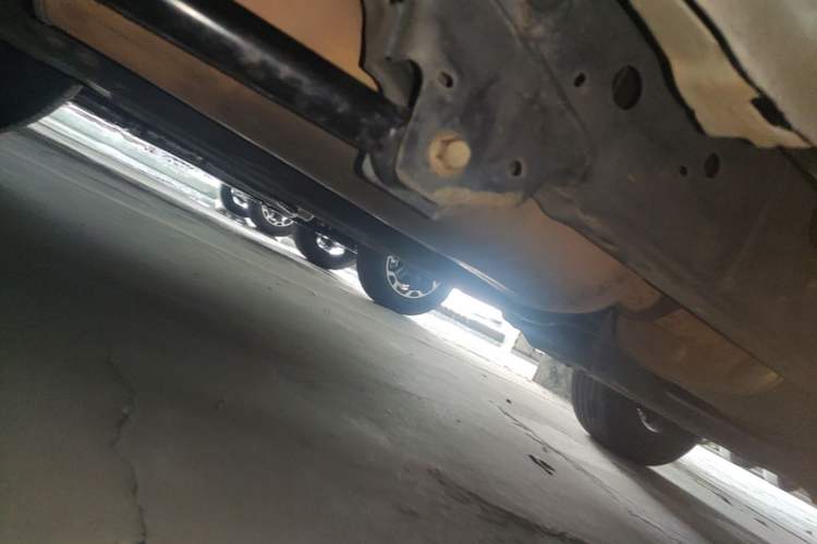 Used Tank 300 2021 Off-Road Edition 2.0T Challenger Chassis Rear Right