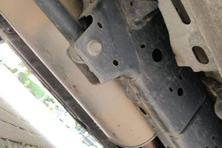 Used Tank 300 2021 Off-Road Edition 2.0T Conqueror Chassis Rear Right