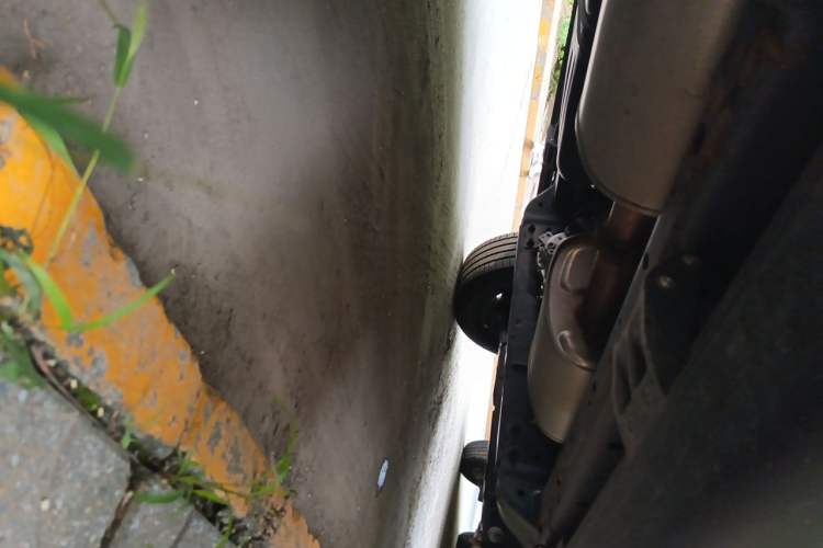 Used Tank 300 2021 City Edition 2.0T—Truly Stylish Chassis Rear Right