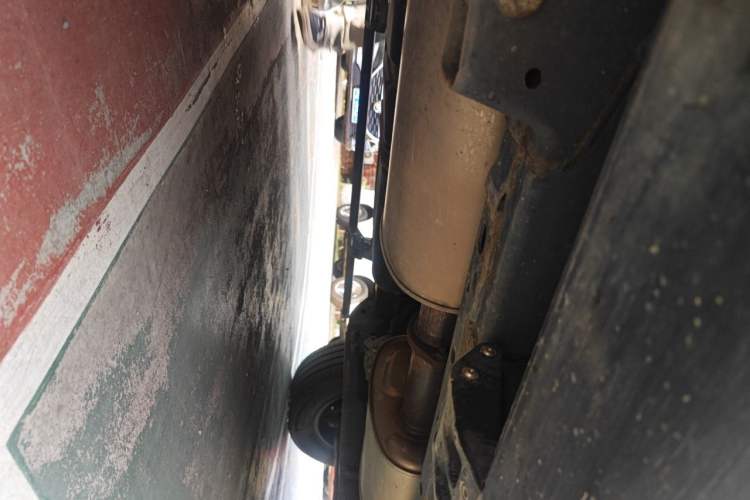 Used Tank 300 2021 City Edition 2.0T—Truly Stylish Chassis Rear Right