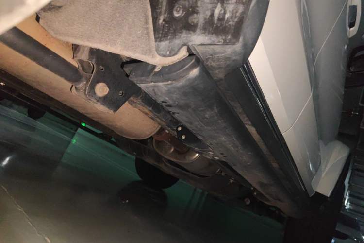 Used Tank 300 2021 City Edition 2.0T—Truly Stylish Chassis Rear Right