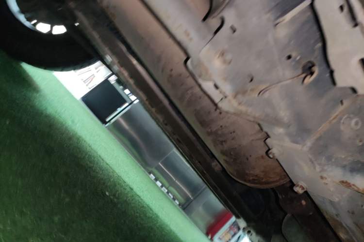 Used Tank 300 2021 Off-Road Edition 2.0T Conqueror Chassis Rear Right