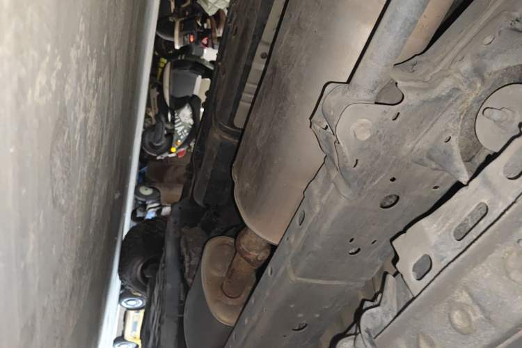 Used Tank 300 2021 Off-Road Edition 2.0T Conqueror Chassis Rear Right