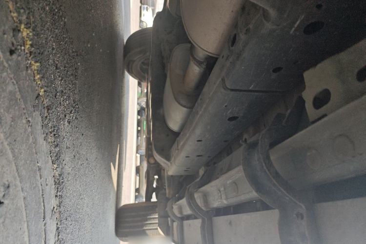 Used Tank 300 2021 Off-Road Edition 2.0T Conqueror Chassis Rear Right