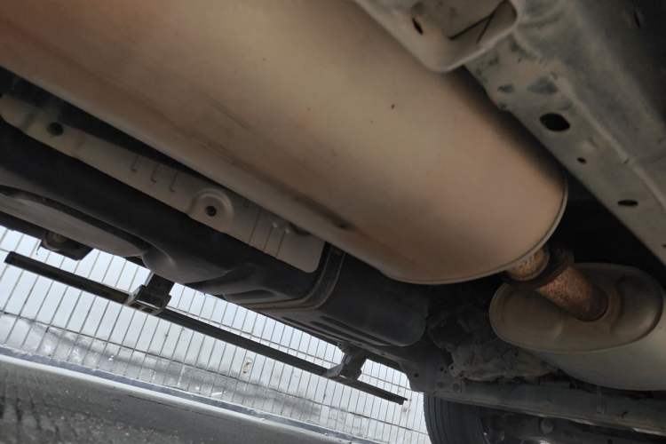 Used Tank 300 2021 City Edition 2.0T—Truly Stylish Chassis Rear Right
