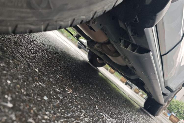 Used Tank 300 2021 City Edition 2.0T—Truly Stylish Chassis Rear Right