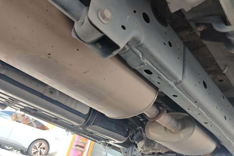 Used Tank 300 2021 Off-Road Edition 2.0T Conqueror Chassis Rear Right