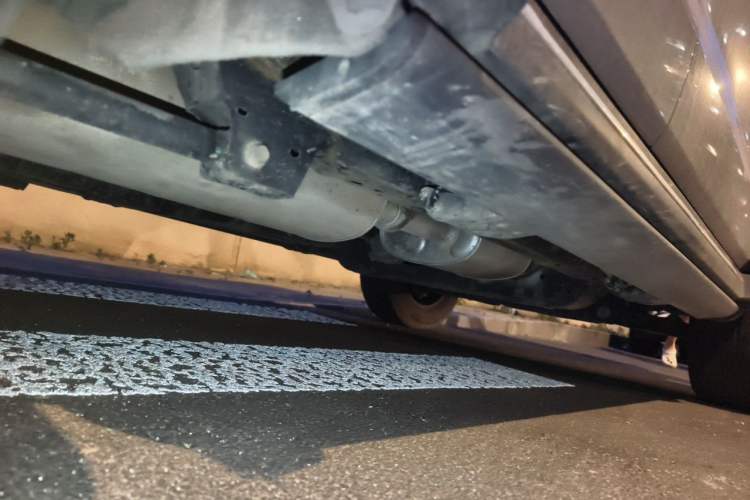 Used Tank 300 2021 City Edition 2.0T—Truly Stylish Chassis Rear Right