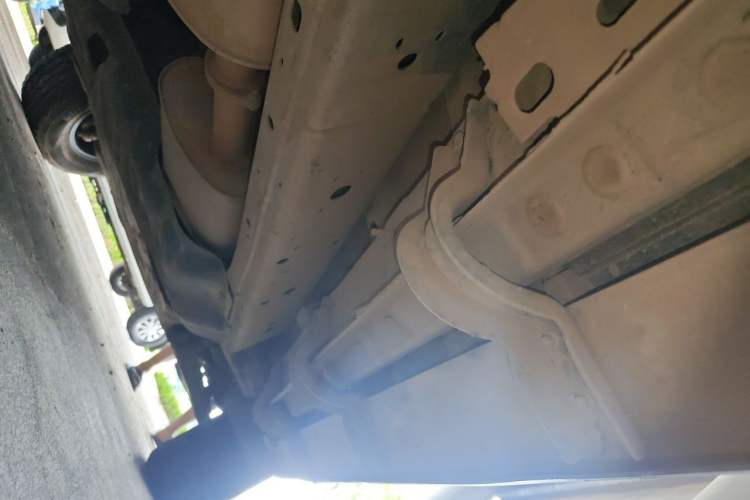 Used Tank 300 2021 Off-Road Edition 2.0T Conqueror Chassis Rear Right