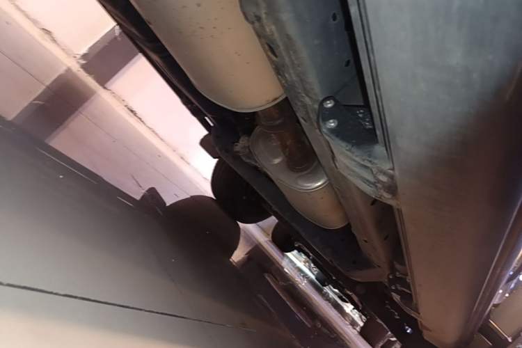 Used Tank 300 2021 City Edition 2.0T—Truly Stylish Chassis Rear Right