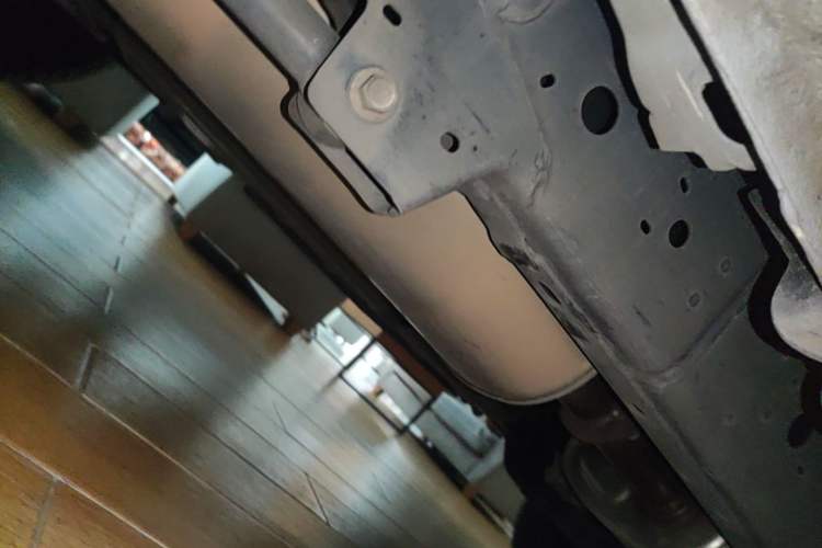 Used Tank 300 2021 Off-Road Edition 2.0T Conqueror Chassis Rear Right