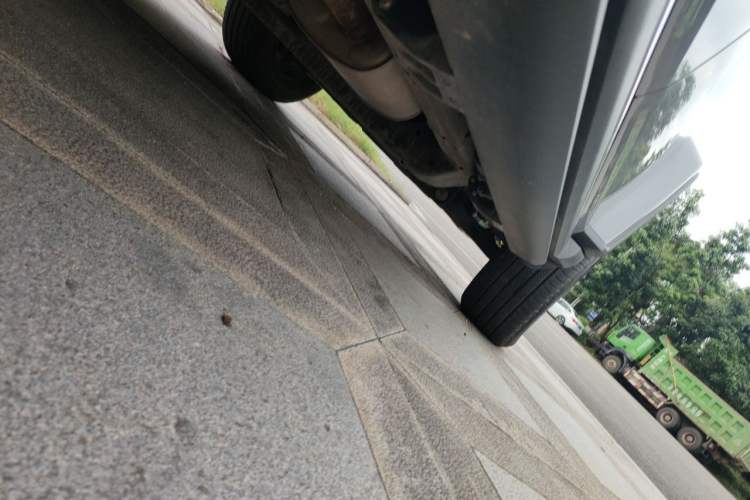 Used Tank 300 2021 City Edition 2.0T—Truly Stylish Chassis Rear Right