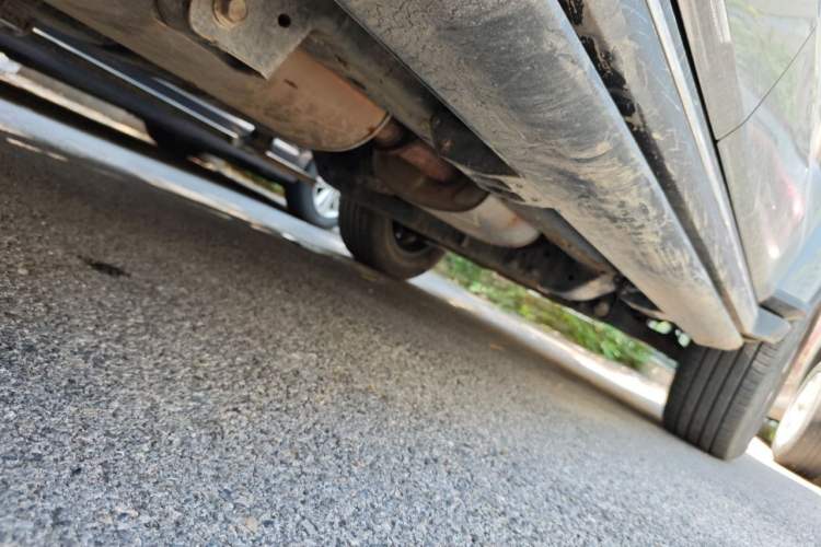 Used Tank 300 2021 City Edition 2.0T—Truly Stylish Chassis Rear Right