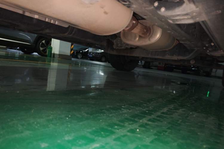 Used Tank 300 2021 City Edition 2.0T—Truly Stylish Chassis Rear Right