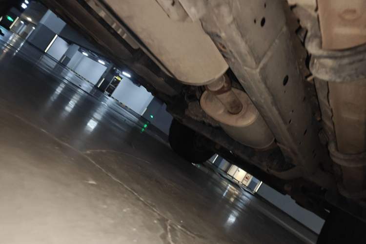 Used Tank 300 2021 Off-Road Edition 2.0T Challenger Chassis Rear Right