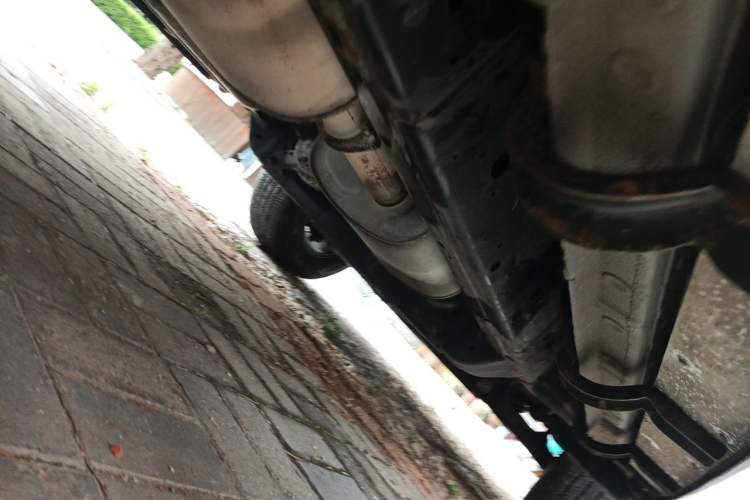 Used Tank 300 2021 Off-Road Edition 2.0T Conqueror Chassis Rear Right