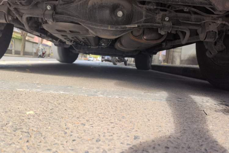 Used Tank 300 2021 Off-Road Edition 2.0T Challenger Chassis Rear