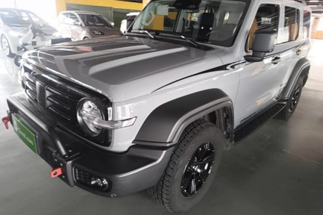 Used Tank 300 2021 Off-Road Edition 2.0T Conqueror