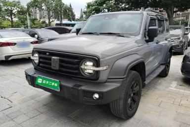 Used Tank 300 2021 Off-Road Edition 2.0T Conqueror