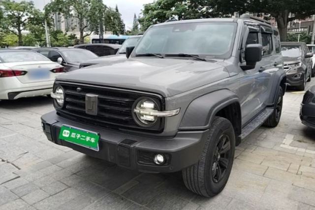 Used Tank 300 2021 Off-Road Edition 2.0T Conqueror