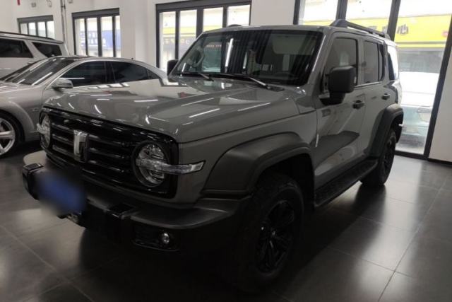 Used Tank 300 2021 Off-Road Edition 2.0T Conqueror