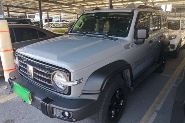 Used Tank 300 2021 Off-Road Edition 2.0T Conqueror