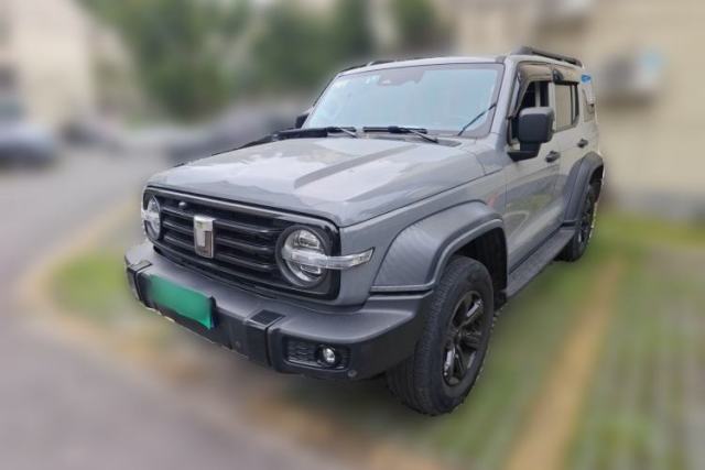 Used Tank 300 2021 Off-Road Edition 2.0T Conqueror