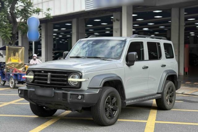 Ojetý Tank 300 2021 Off-Road Edition 2.0T Challenger