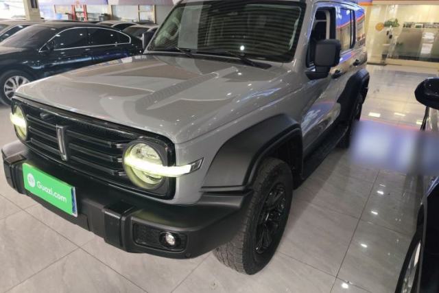 Used Tank 300 2021 Off-Road Edition 2.0T Conqueror