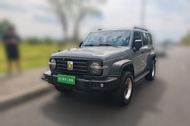 Used Tank 300 2021 Off-Road Edition 2.0T Conqueror