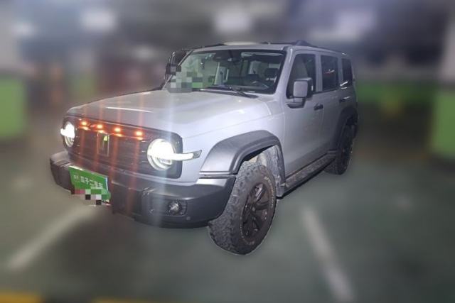 Used Tank 300 2021 Off-Road Edition 2.0T Conqueror