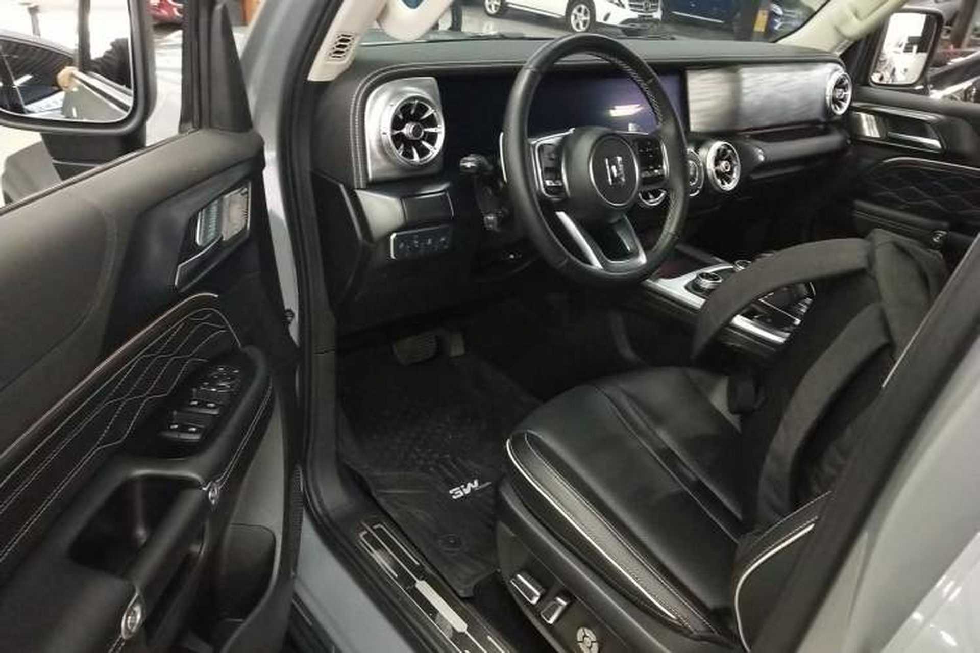 Used Tank 300 2021 Off-Road Edition 2.0T Conqueror Driver Seat