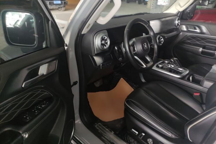 Used Tank 300 2021 Off-Road Edition 2.0T Challenger Driver Seat