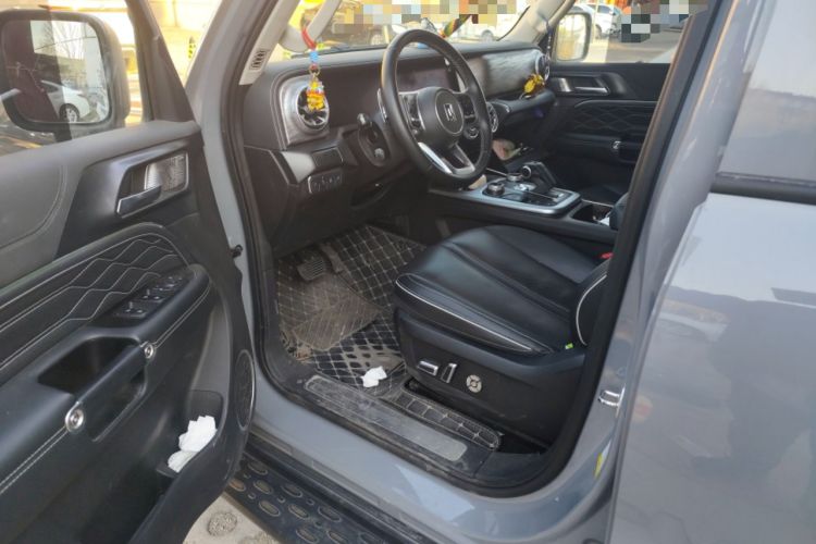 Used Tank 300 2021 Off-Road Edition 2.0T Conqueror Driver Seat