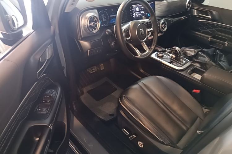 Used Tank 300 2021 City Edition 2.0T—Truly Stylish Driver Seat