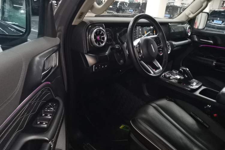 Used Tank 300 2021 Off-Road Edition 2.0T Conqueror Driver Seat
