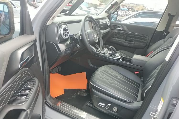 Used Tank 300 2021 2.0T Tank Ranger Driver Seat