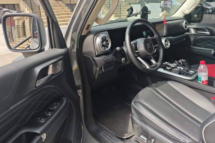 Used Tank 300 2021 Off-Road Edition 2.0T Conqueror Driver Seat